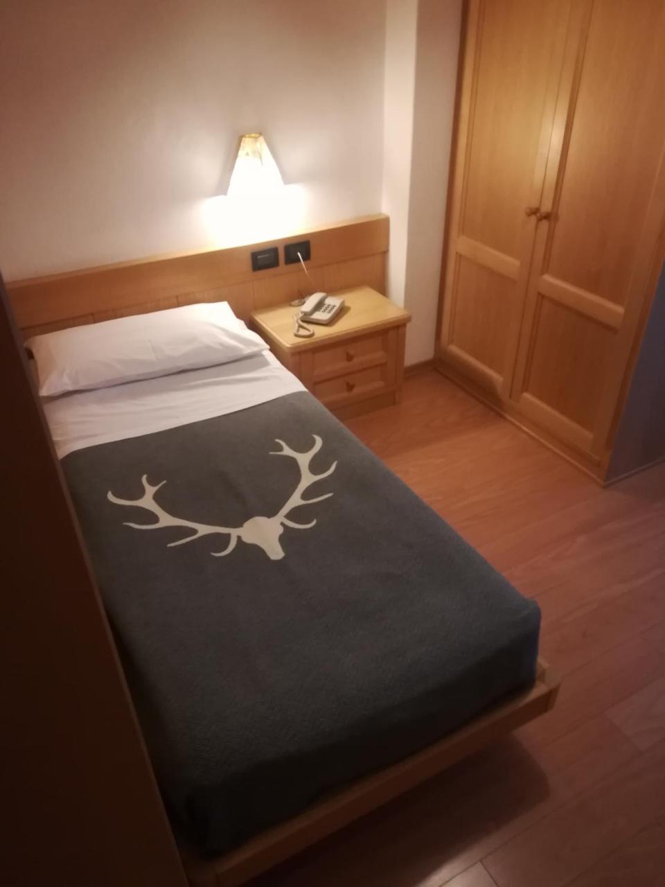 Dolomiten Hotel Irma Canazei Buitenkant foto